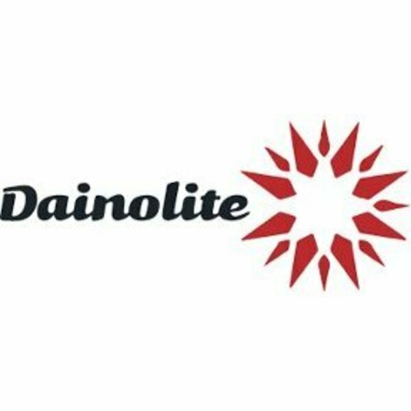 Dainolite 1Lt Flush Mount, Mb TRN-41FH-MB